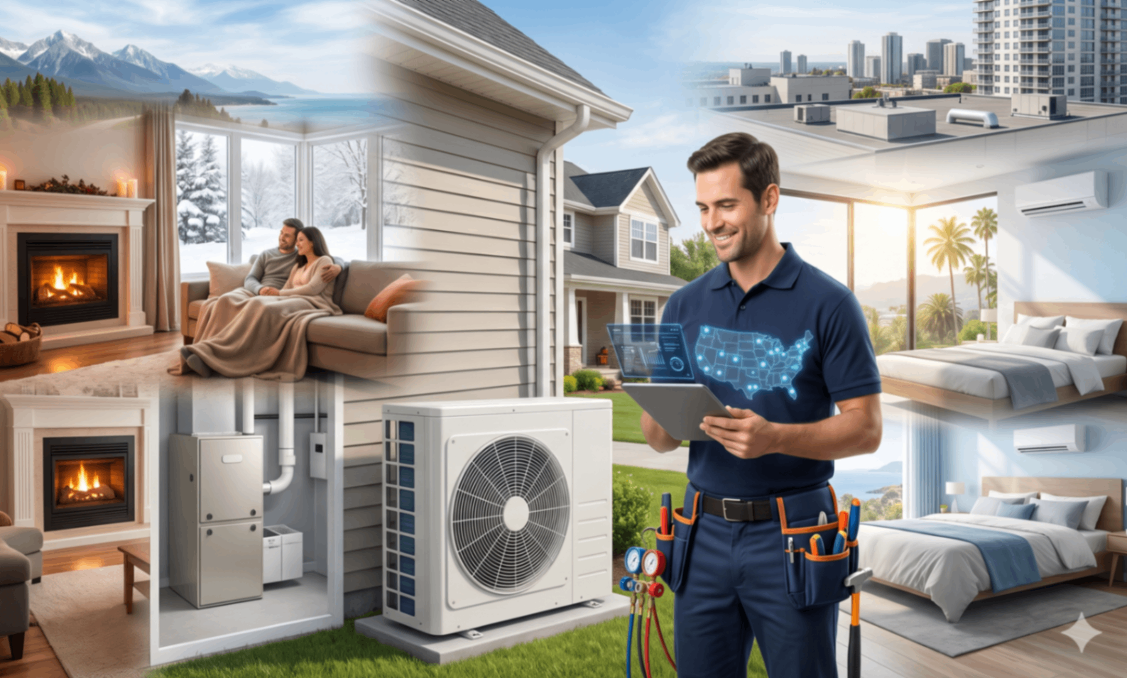 HVAC in Bedford, PA